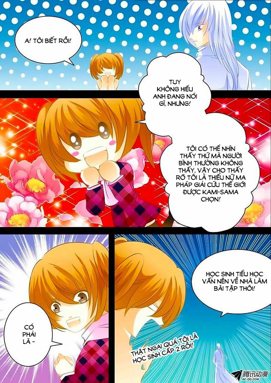 Đến Làm Yêu Quái Đi: Chapter 32