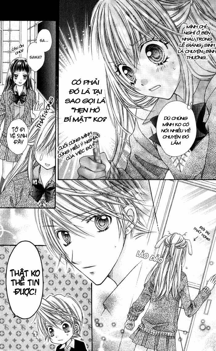 Thiên Đường Lay Động: Chapter 14