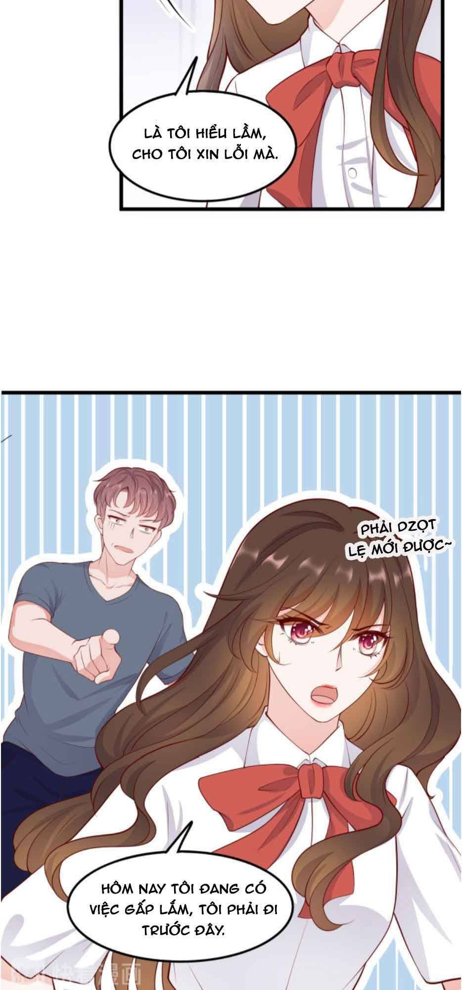 Nhất Sanh Hữu Hỉ: Chapter 28