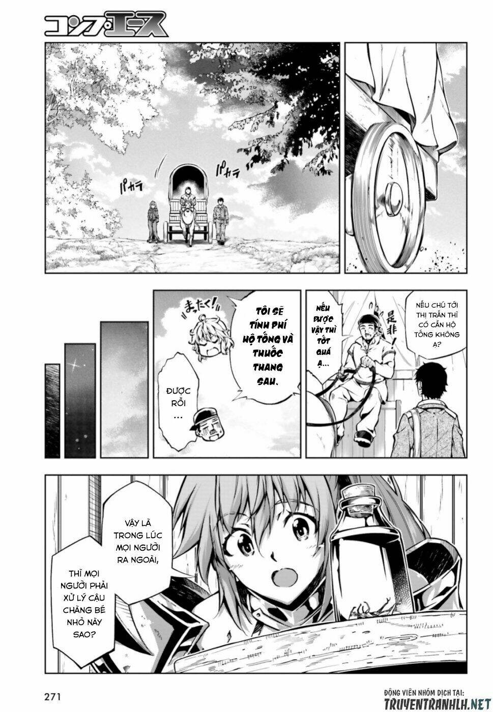 Exterminator: Chapter 17