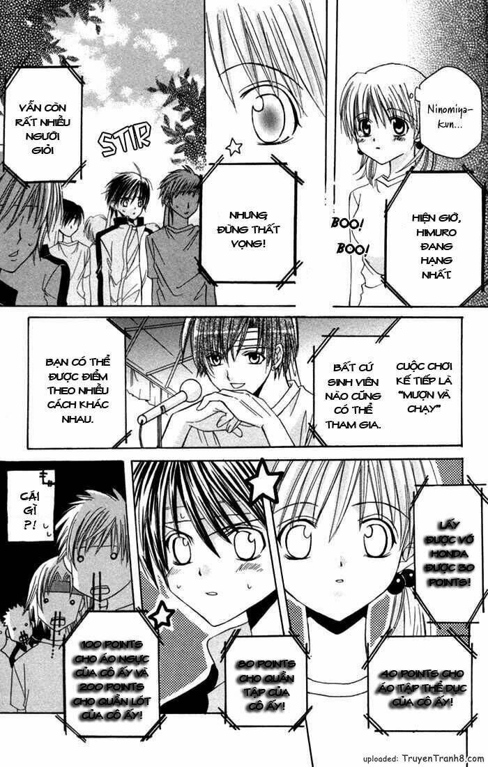 Ookami Nanka Kowakunai!: Chapter 2