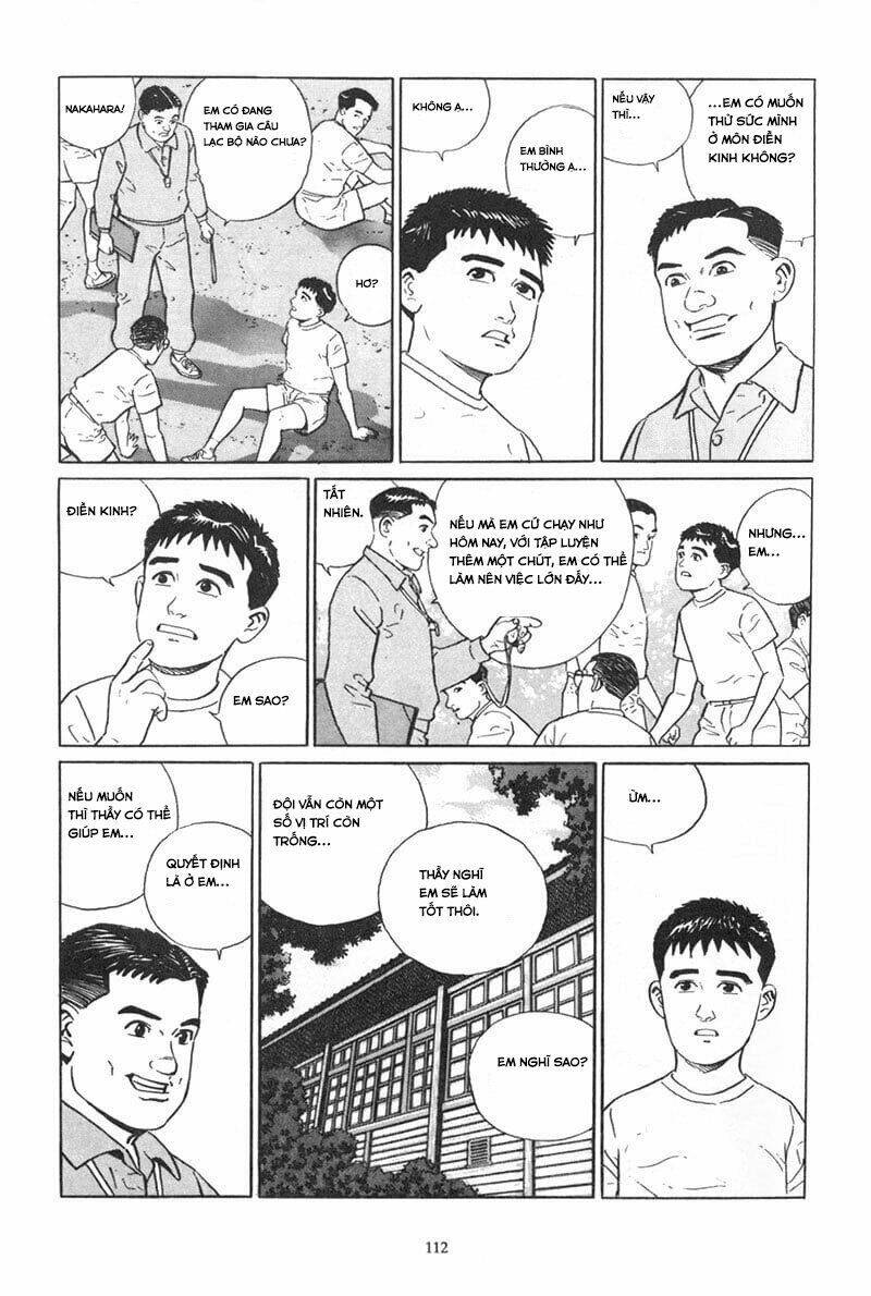 Haruka Na Machi E: Chapter 5