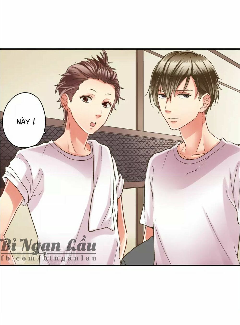 Một Giây Để Hôn Em: Chapter 30
