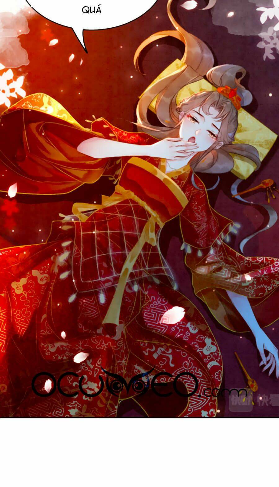 Xung Hỉ Vương Phi: Chapter 4