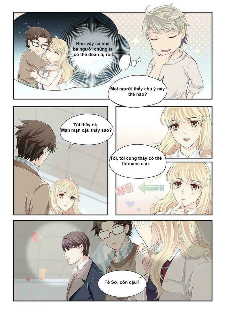 Tôi Giành Bạn Trai Với Mẹ: Chapter 5