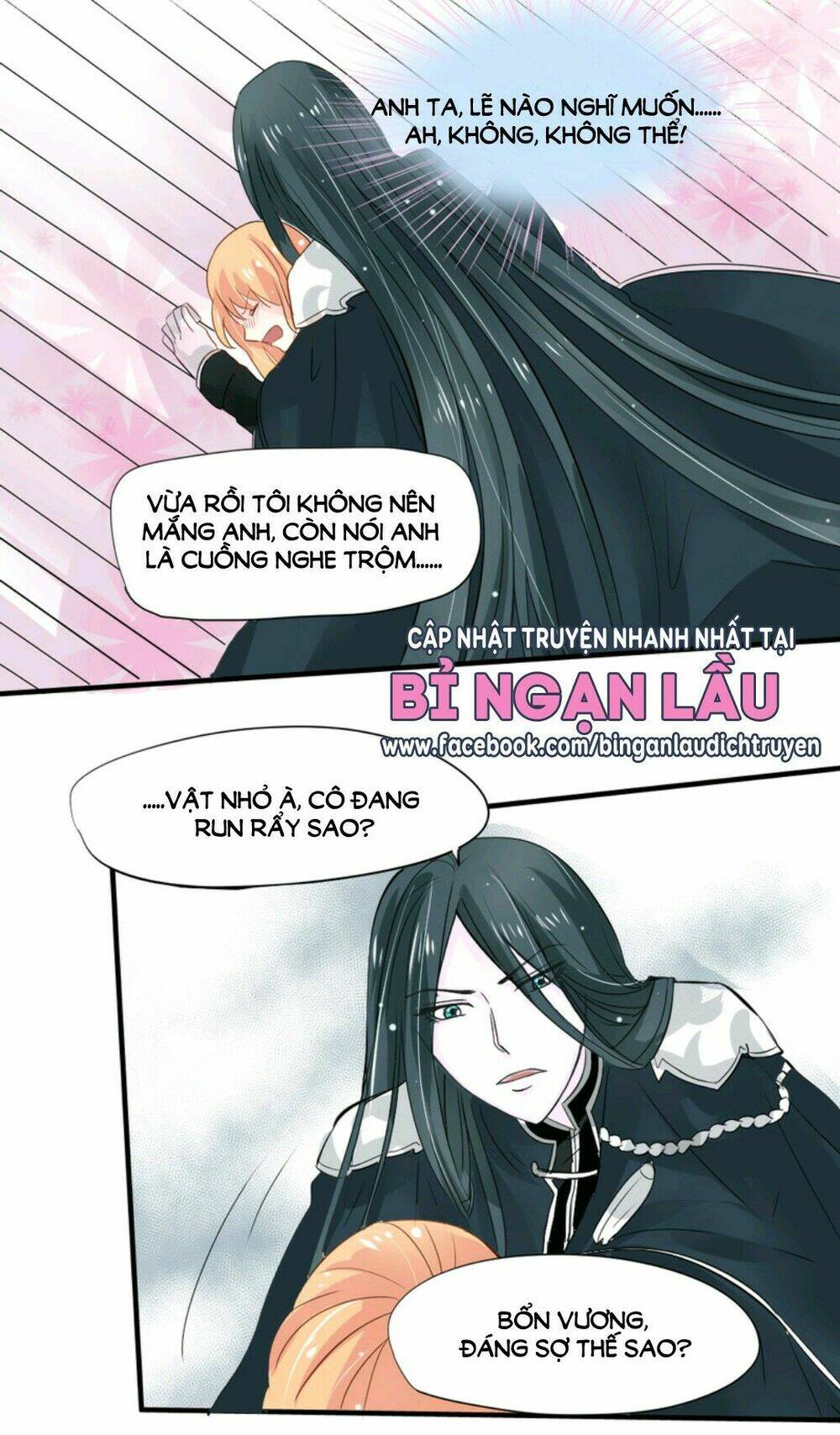 Ma Vương Đại Nhân Đi Thông Thả: Chapter 10