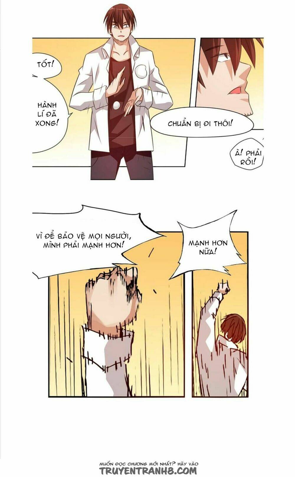 Vì Tôi Là Ông Chú Mở Tiệm Bán Vũ Khí: Chapter 23