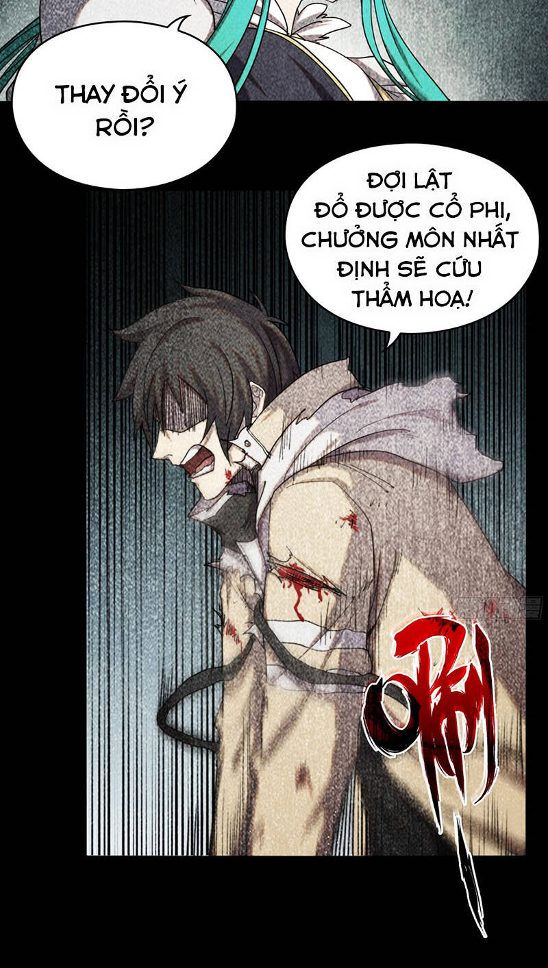 Đô Thị Hàng Thần Khúc: Chapter 33