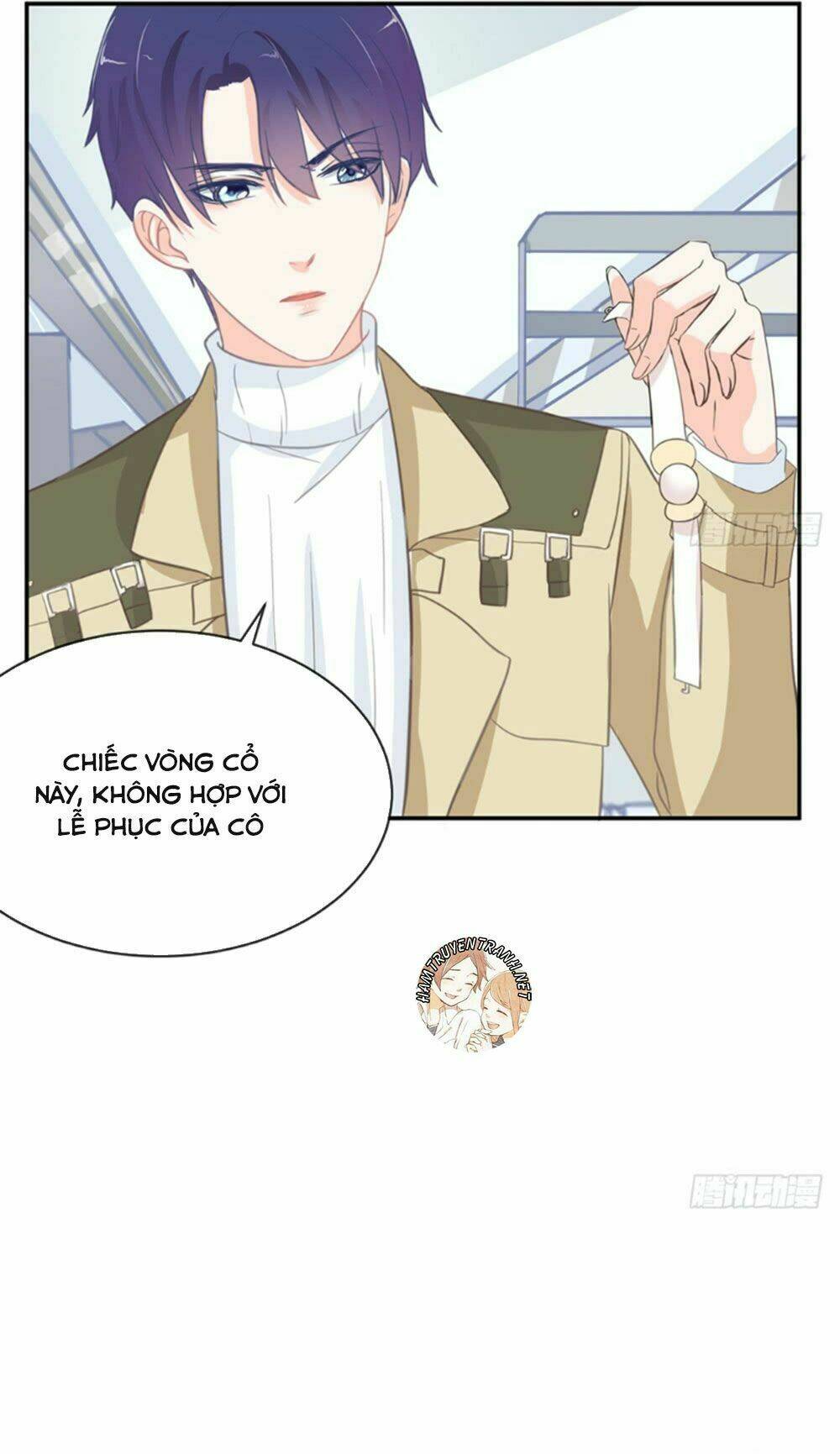 Cẩm Lý Thiếu Nữ Của Tôi: Chapter 7.1