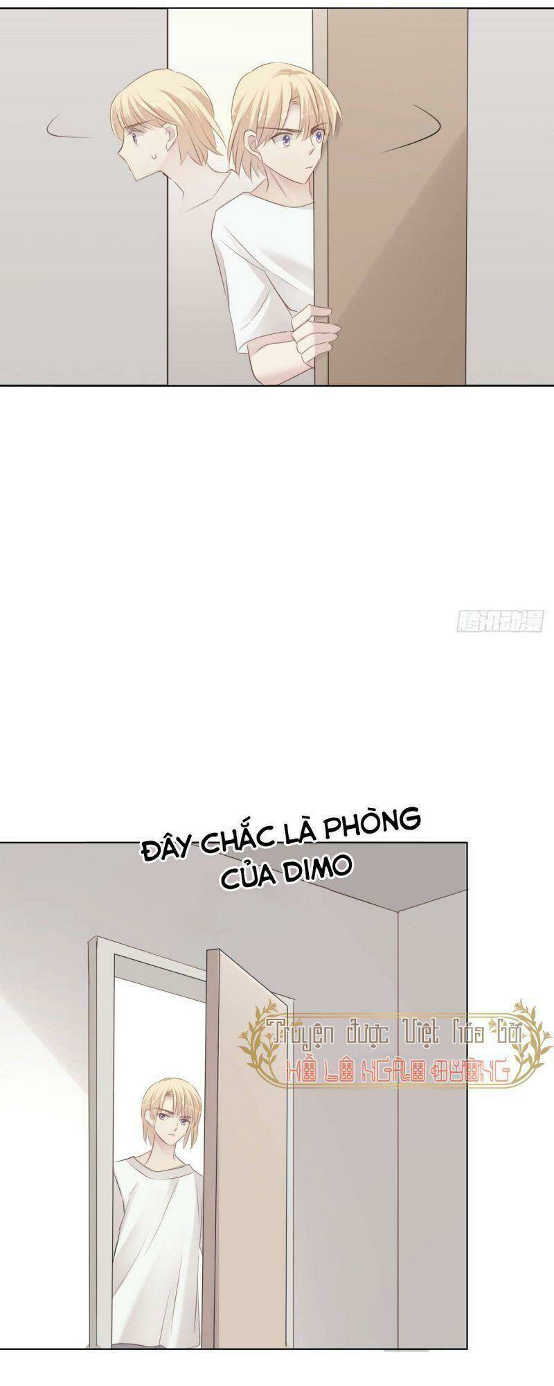 Điều Giáo Gấu Bắc Cực: Chapter 31