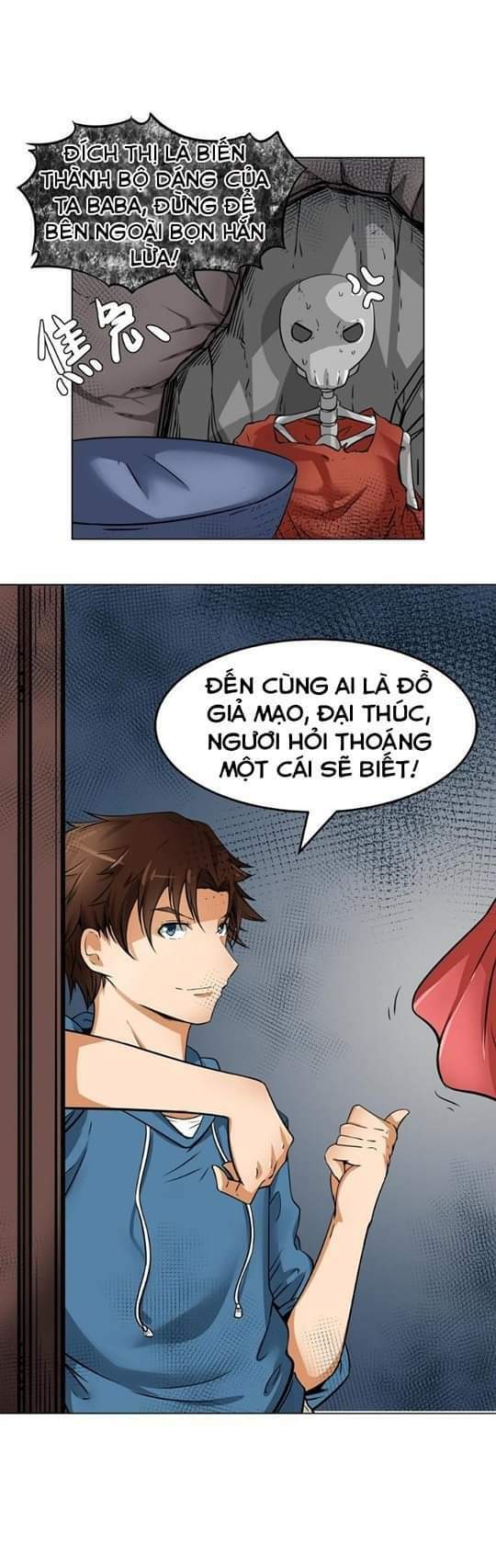 Hệ Thống Diêm La Vương Mạnh Nhất: Chapter 13