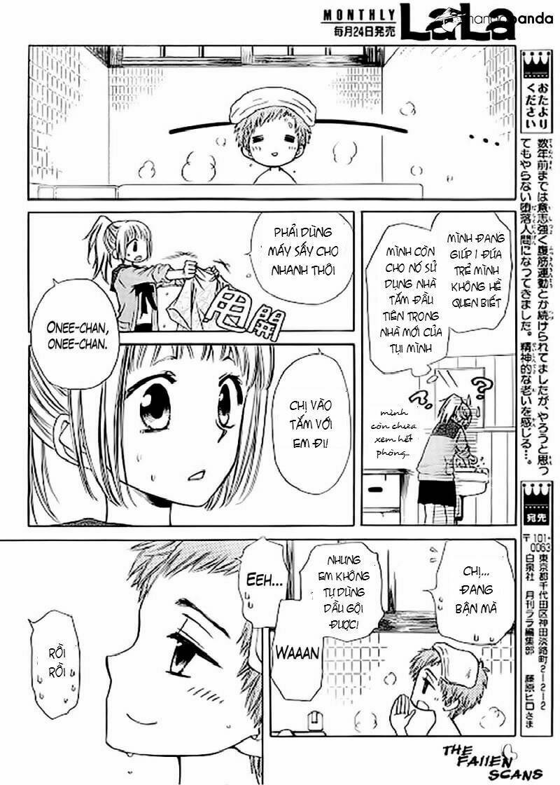 Yuki Wa Jigoku Ni Ochiru No Ka: Chapter 3