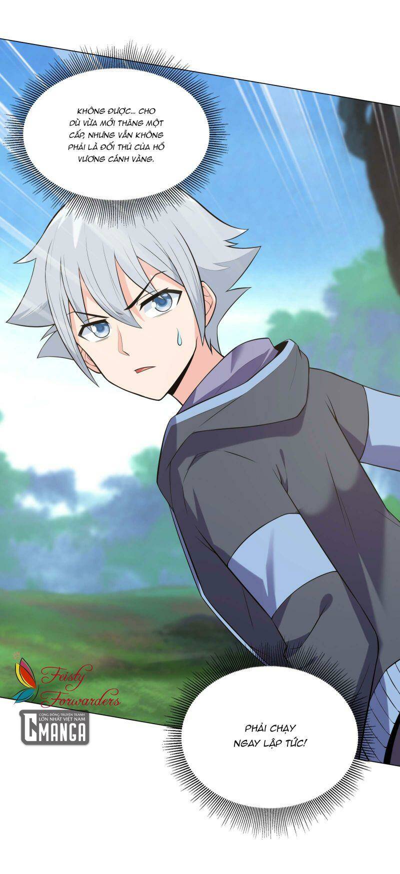 Thời Đại Thần Minh: Thế Giới Biến Thành Game Online: Chapter 19
