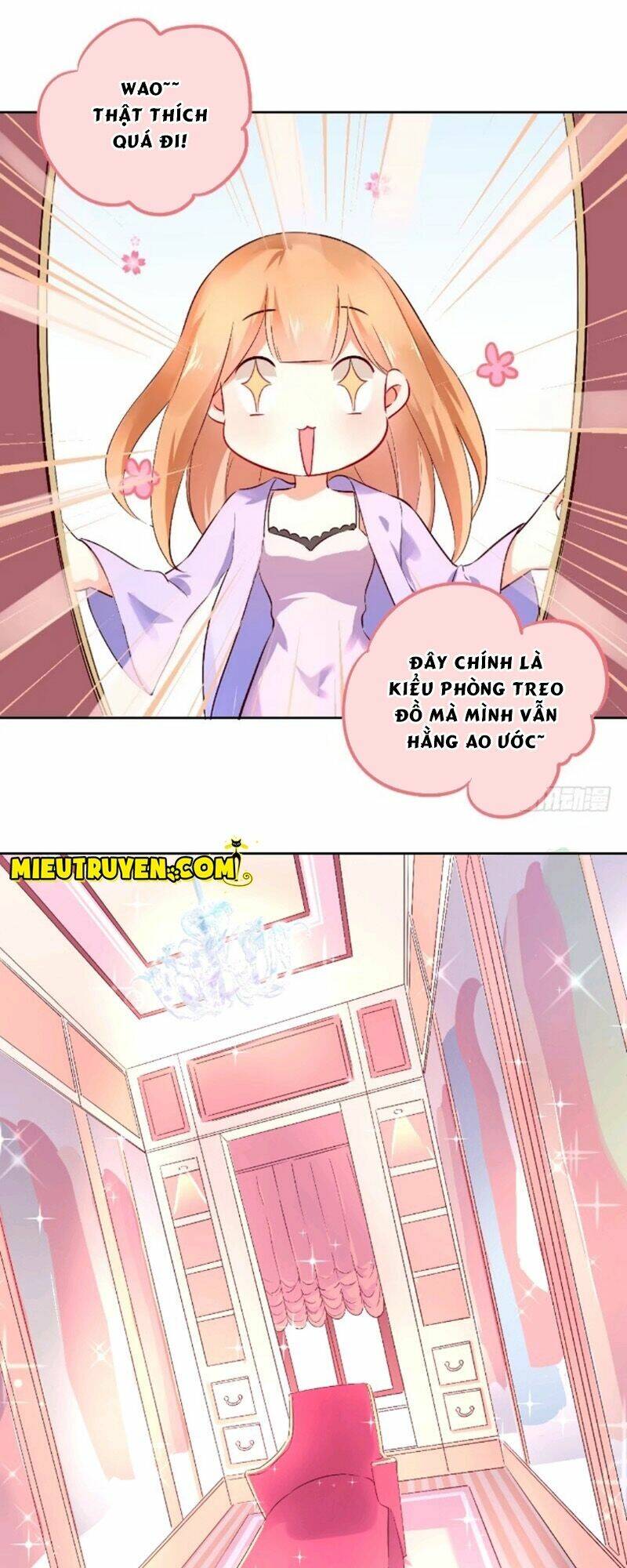 Huyết Tộc Điện Hạ Xin Đừng Cắn Tôi: Chapter 58