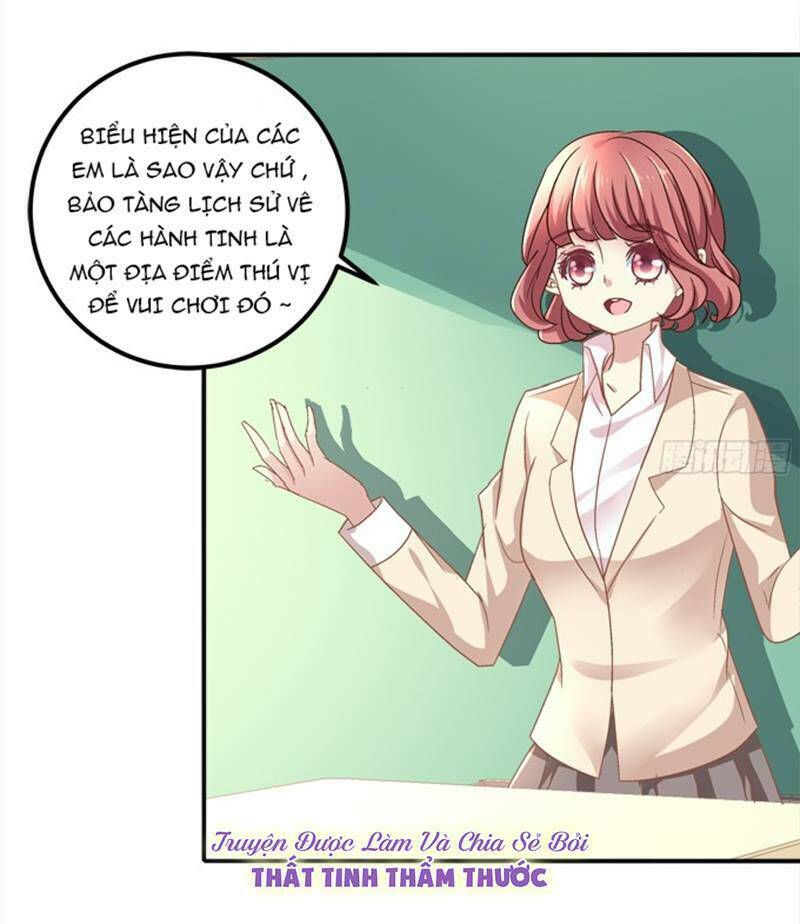 Đế Vương Ta Vẫn Còn Nhỏ: Chapter 21