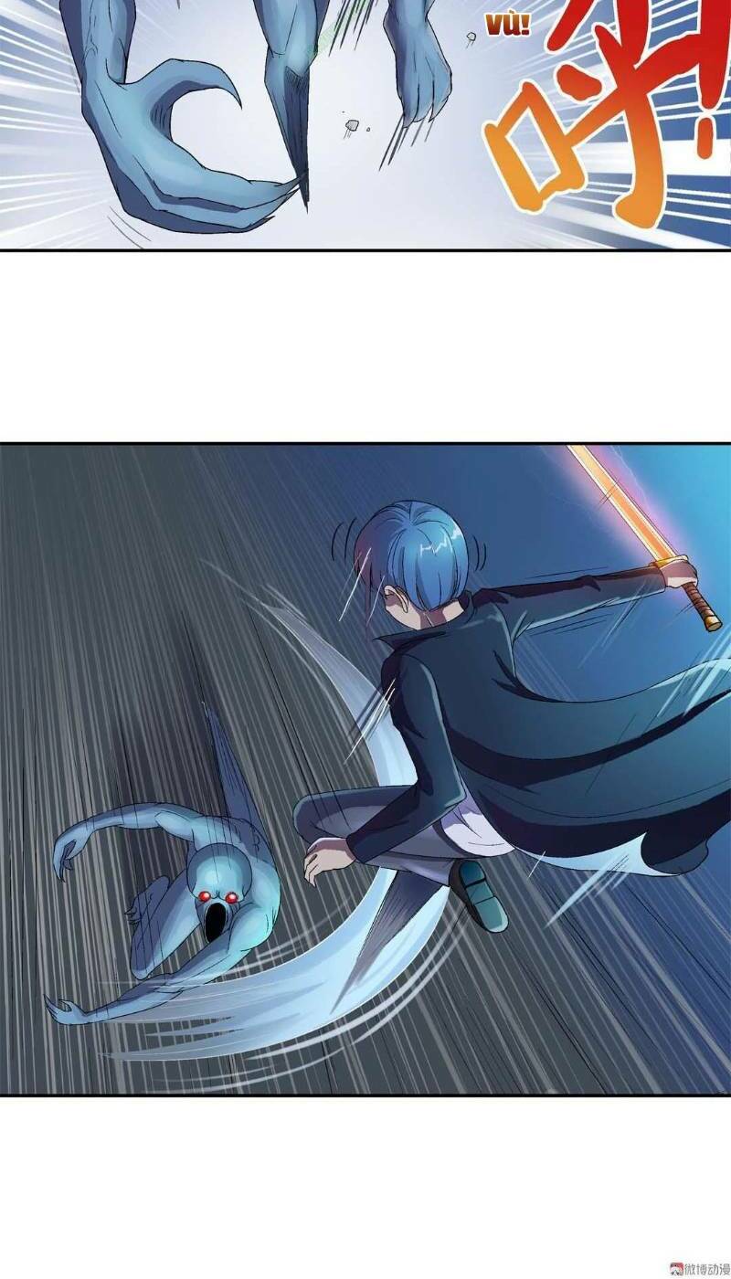 Khống Vận Sư: Chapter 17