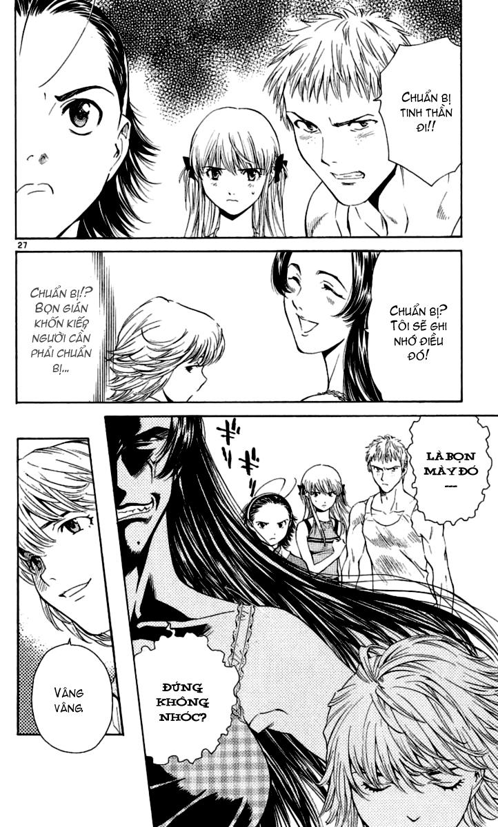 Vua Bánh Mì: Chapter 42