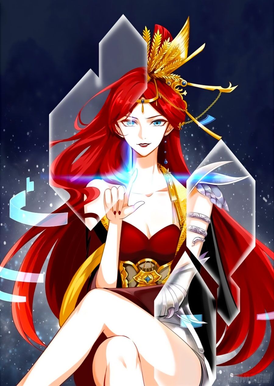 Phản Phái Nữ Đế Lai Tập: Chapter 1