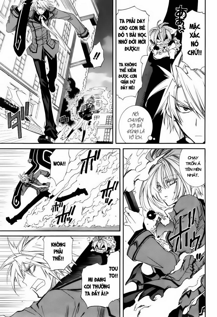 Toraneko Folklore: Chapter 5