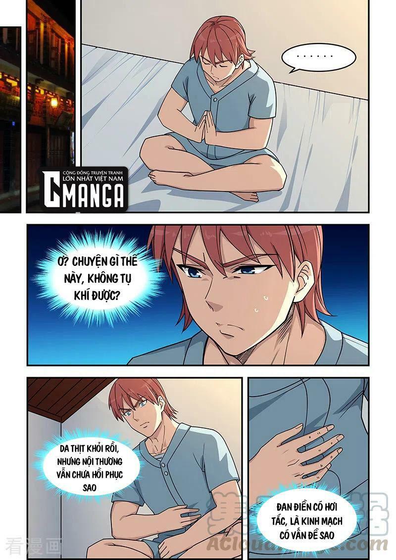 Đào Hoa Bảo Điển: Chapter 427
