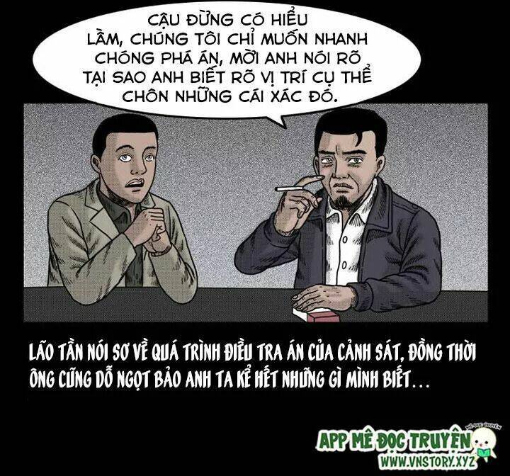 Kỳ Án Có Thật: Chapter 48