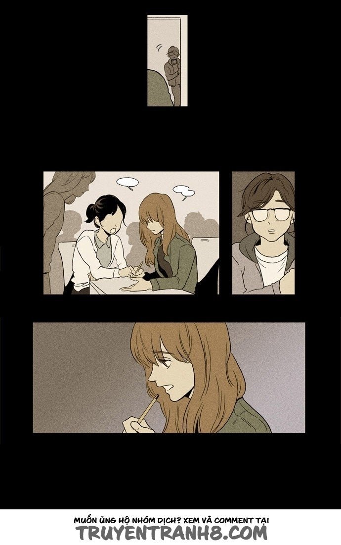 Cheese In The Trap: Chapter 124