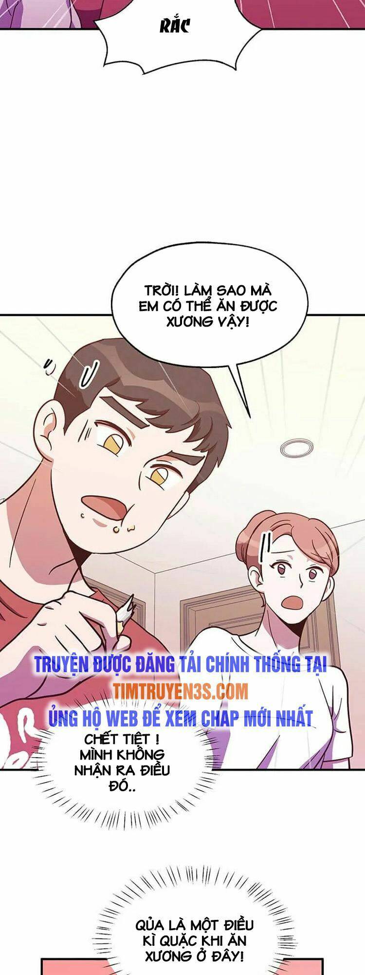 Tiệm Bánh Của Thiên Quỷ: Chapter 17