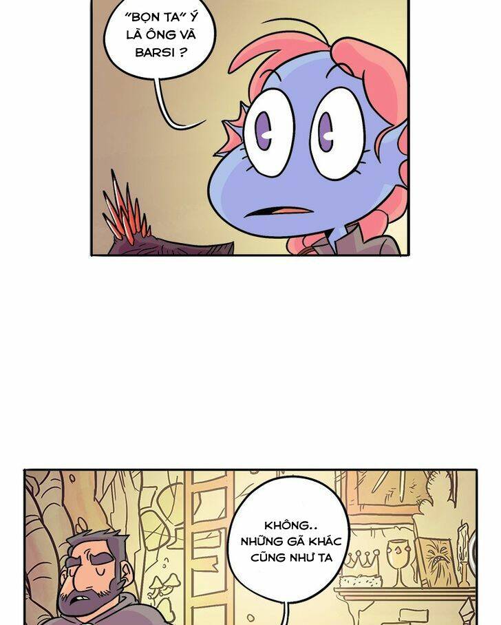 Elf & Warrior: Chapter 4