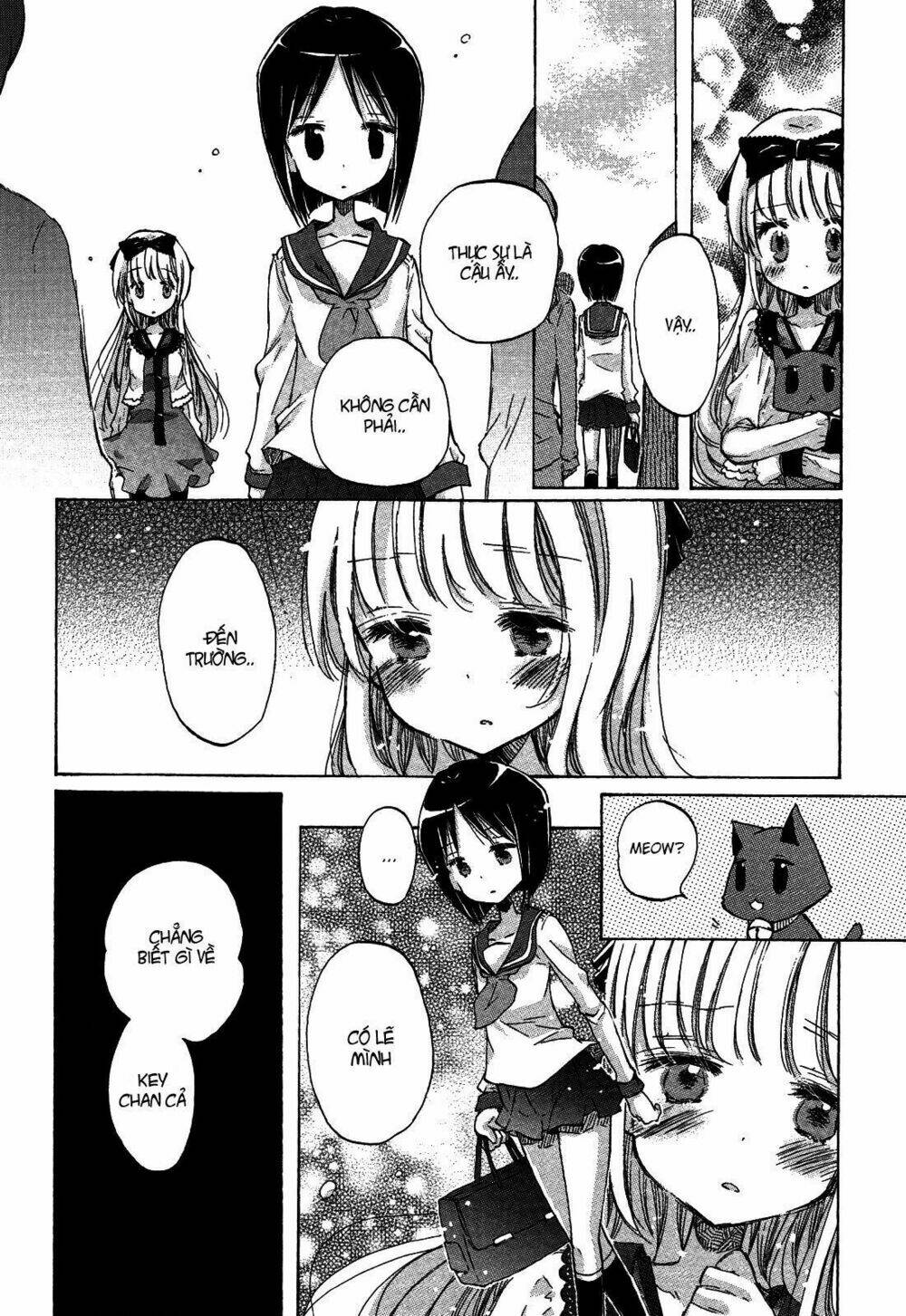 Giấc Mộng Của Minamo: Chapter 6