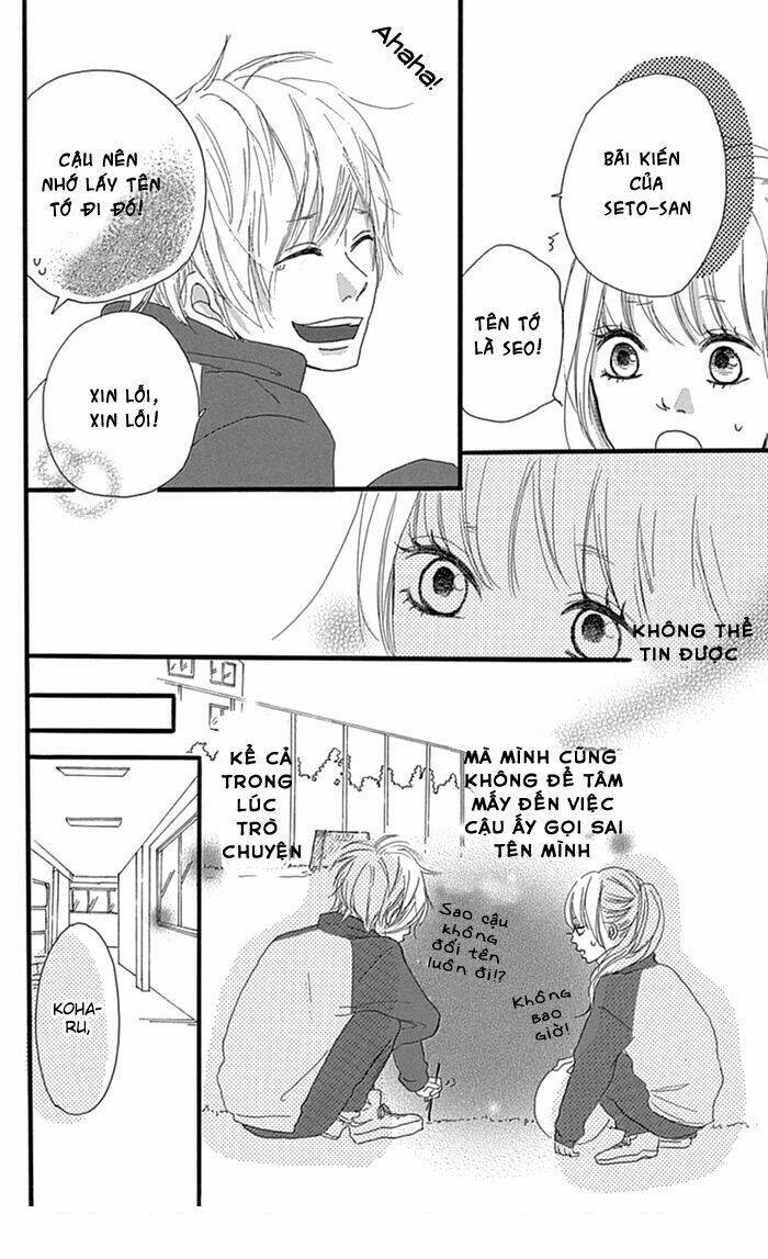 Hatsukoi Lollipop: Chapter 1