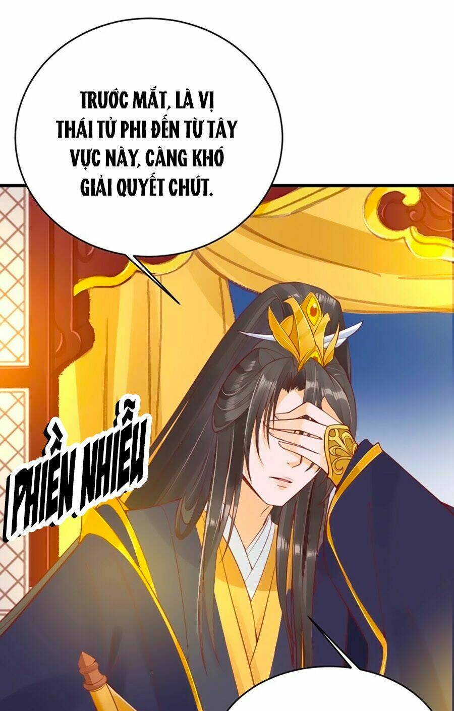 Thịnh Thế Lê Hoa Điện: Chapter 11