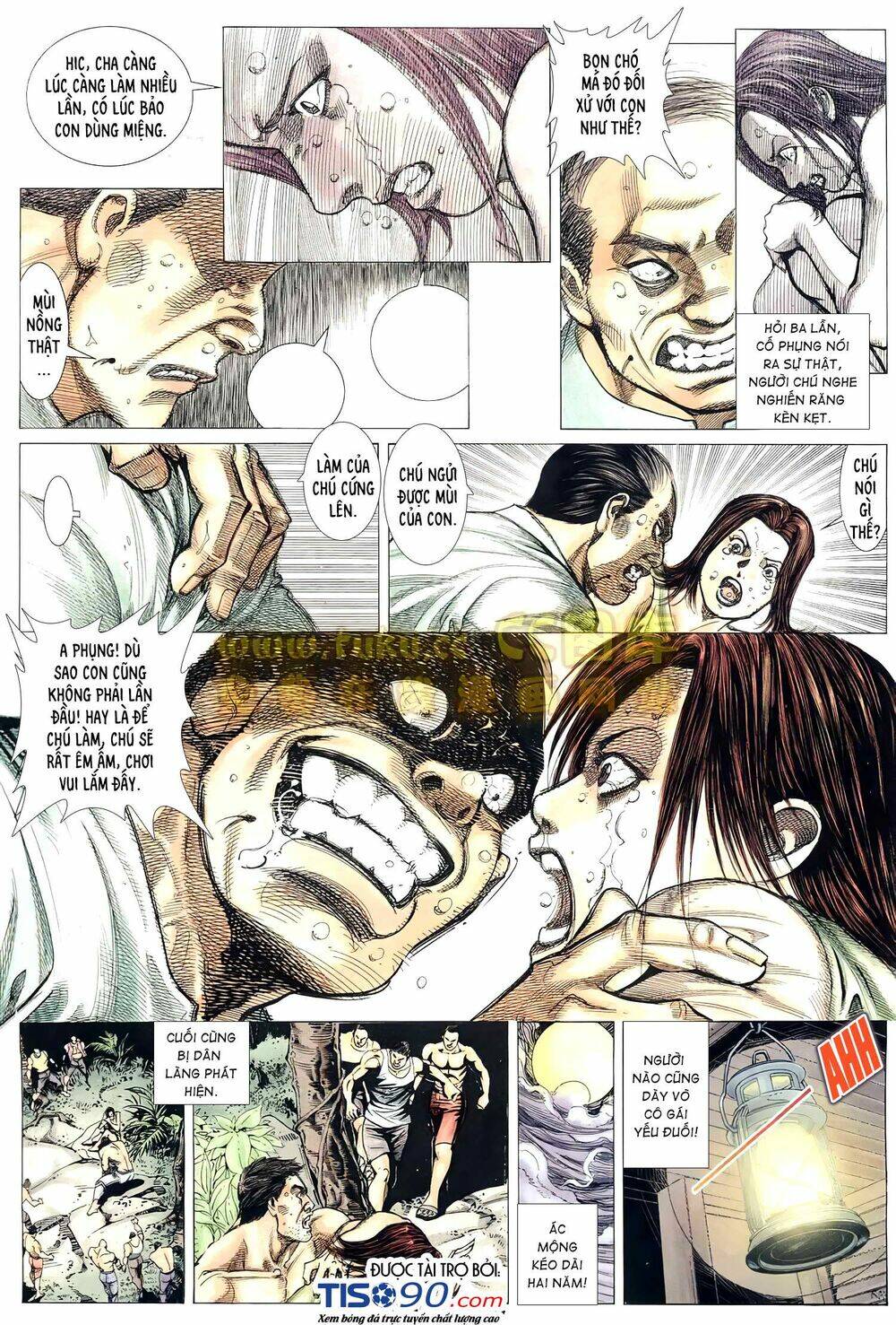 Hỏa Võ Anh Hùng: Chapter 125