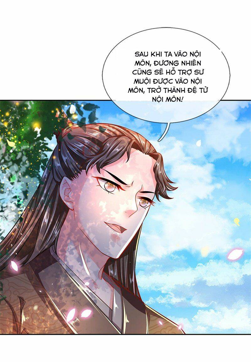 Thân Thể Của Ta Là Kiếm Chủng: Chapter 58