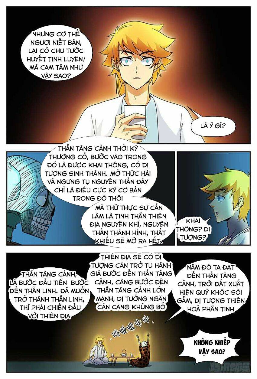 Chí Tôn Chư Thiên: Chapter 86