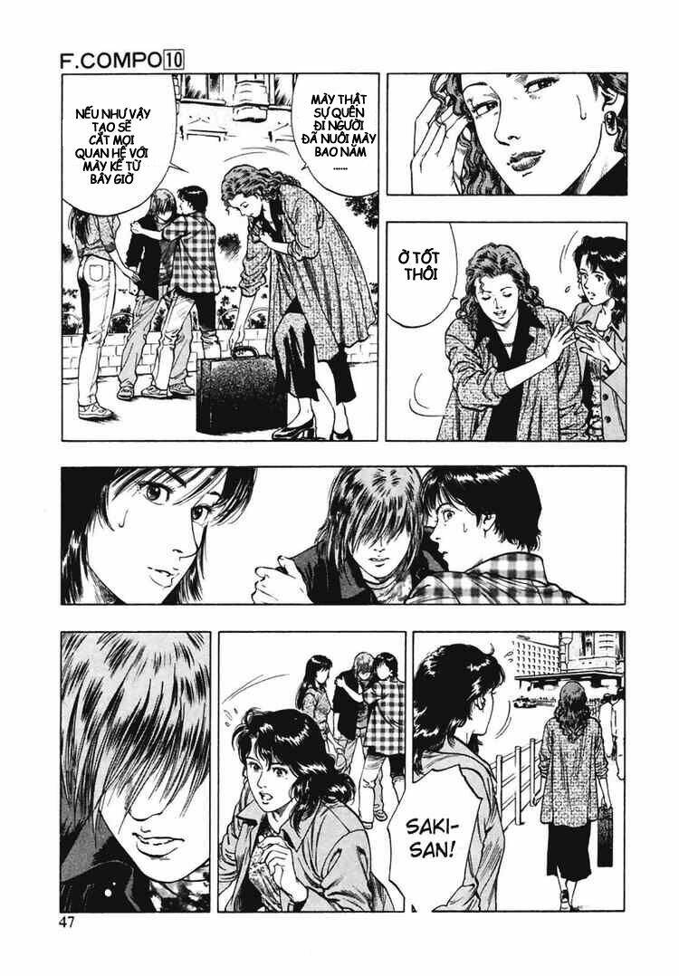 Family Compo: Chapter 65