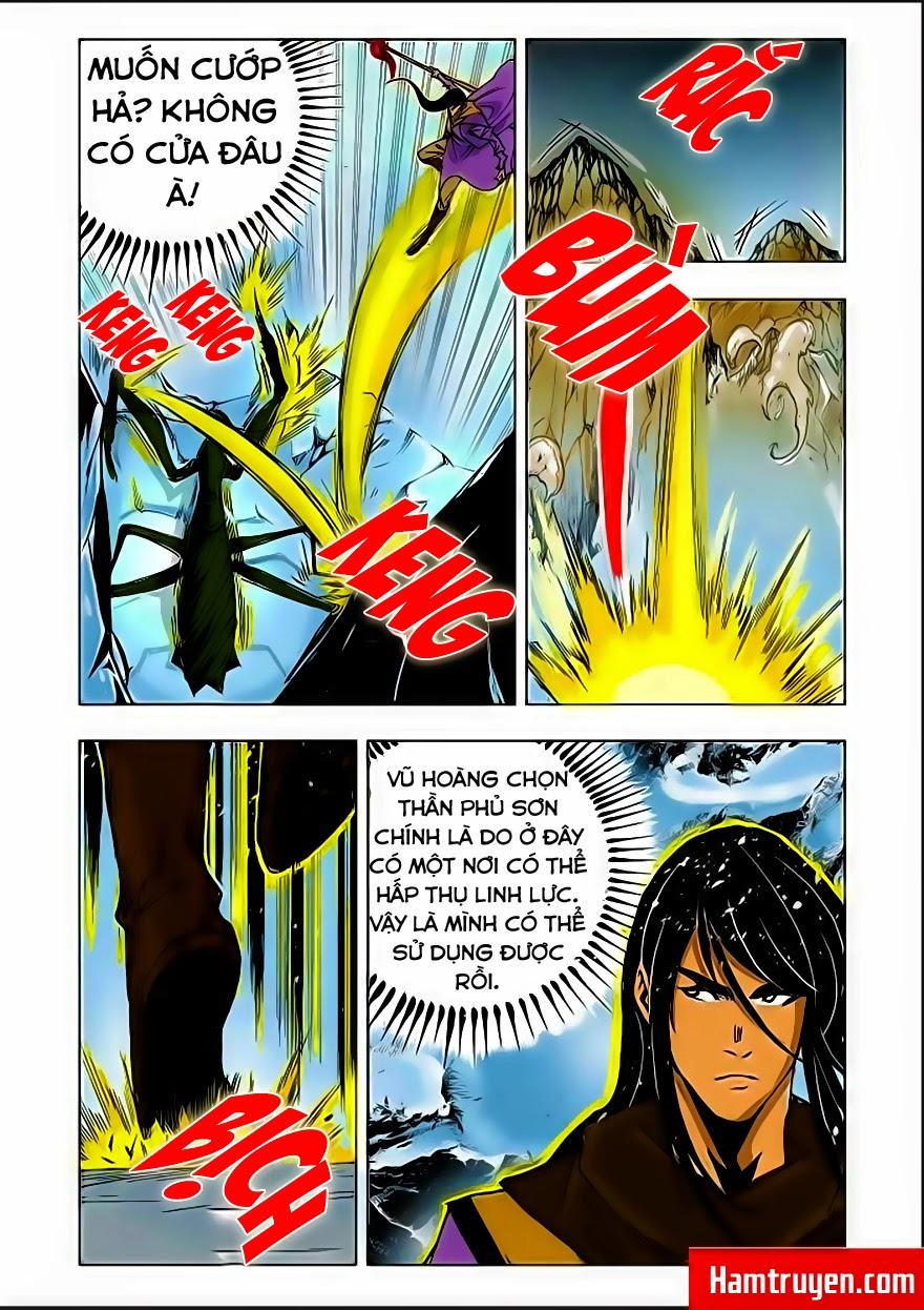 Cửu Đỉnh Ký: Chapter 52
