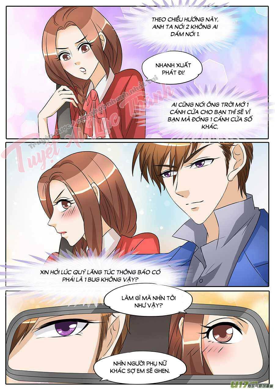 Boss Ca Ca! Nhĩ Khiếm Tấu: Chapter 40