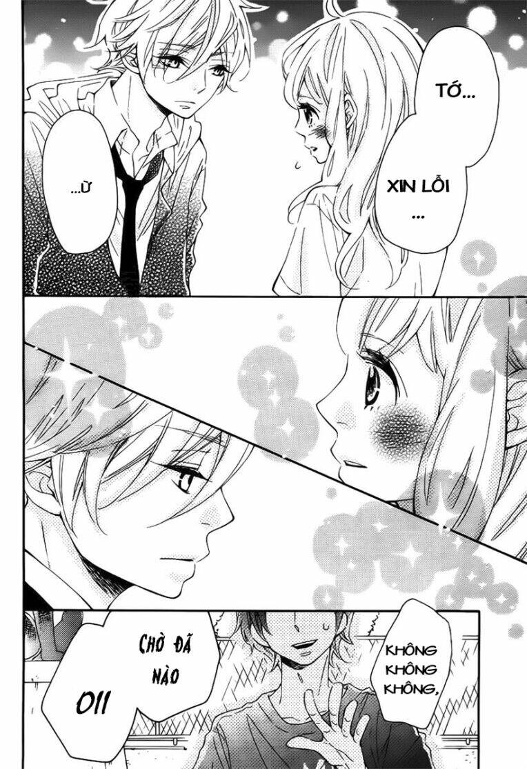 Koisuru Harinezumi: Chapter 12