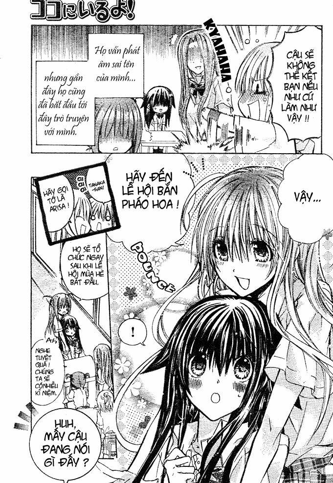 Kokoni Iru Yo: Chapter 9