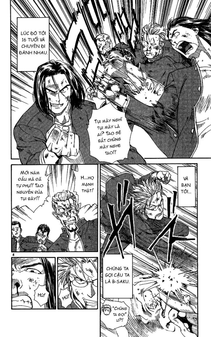 Vua Bánh Mì: Chapter 26
