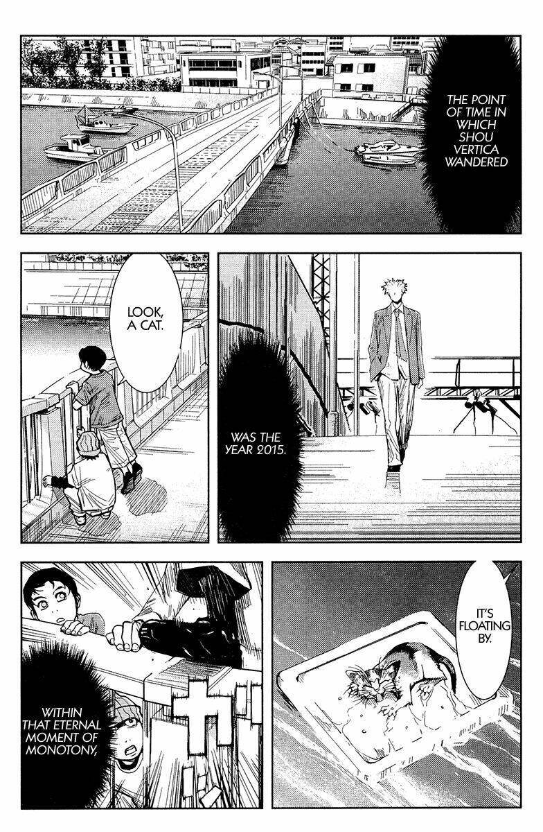 Akumetsu: Chapter 116