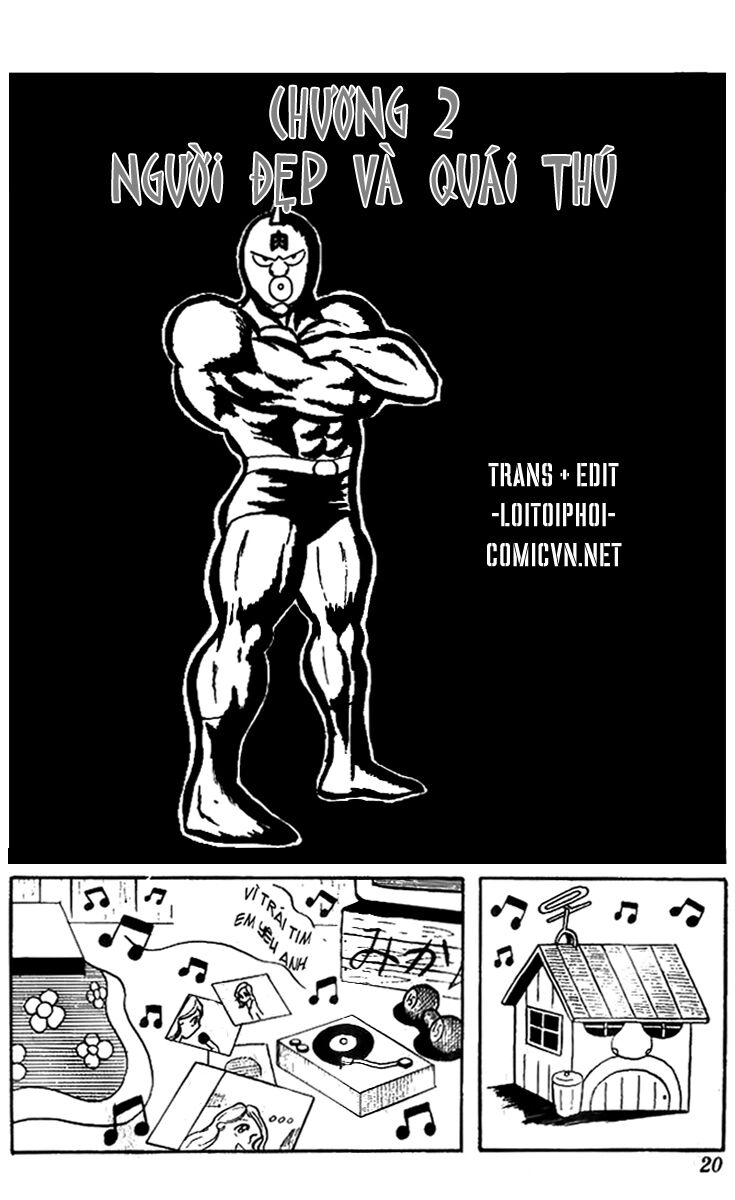 Kinniku Man: Chapter 2