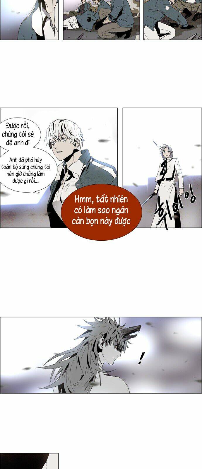 Lessa 3 : Servant Of Cosmos: Chapter 5