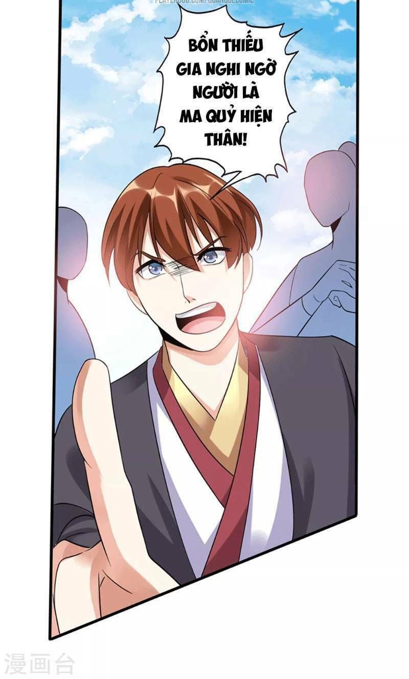 Cuồng Bạo Nghịch Tập: Chapter 6