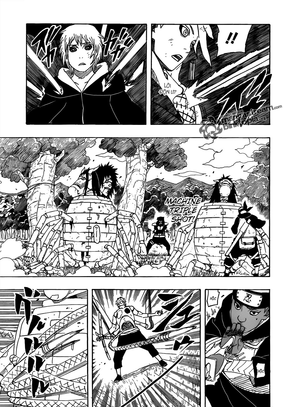 Naruto: Chapter 518