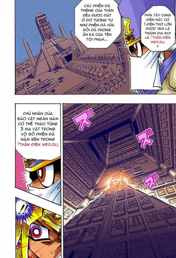 Vua Trò Chơi Full Màu: Chapter 286