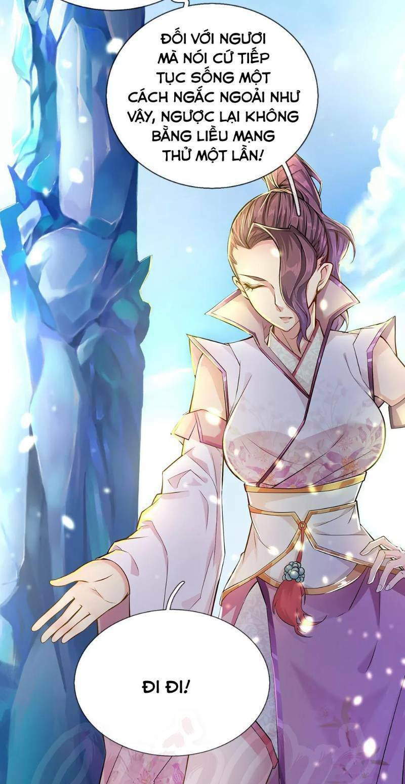 Thân Thể Của Ta Là Kiếm Chủng: Chapter 8