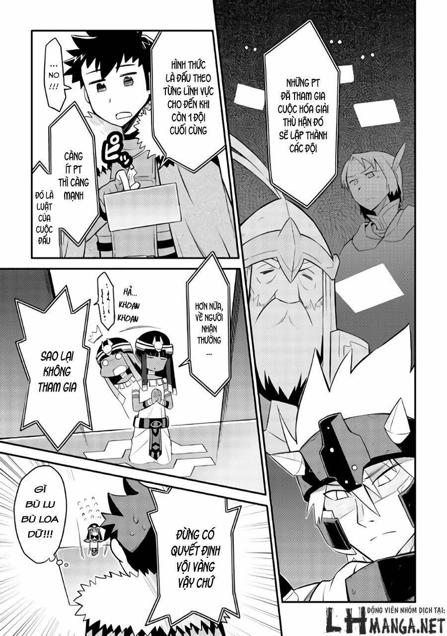 Toaru Ossan No Vrmmo Katsudouki: Chapter 25