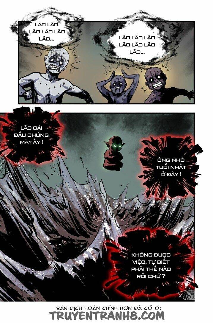 Thâu Hồn: Chapter 25
