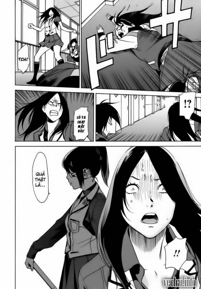 Tokyo Girl Destruction: Chapter 11